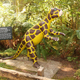Illustration for article titled These Are The Weirdest Dinosaur Statues Ever